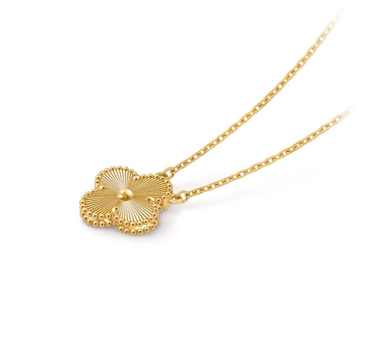 Van Cleef - Vintage Alhambra pendant