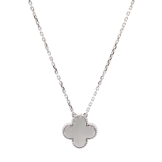 Van Cleef the holiday pendant