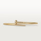 Cartier, Juste un Clou bracelet, small model,Yellow gold