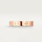 Cartier LOVE ring, small model Gold , New