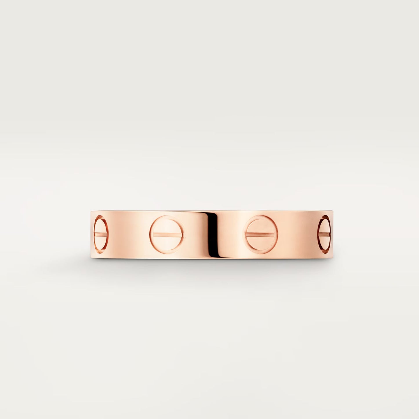 Cartier LOVE ring, small model Gold , New