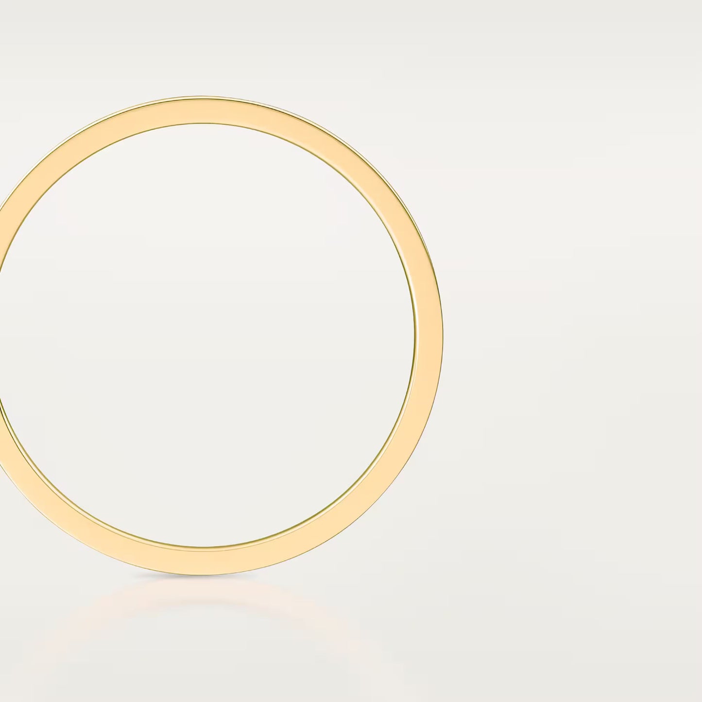 Cartier LOVE ring, small model Gold , New