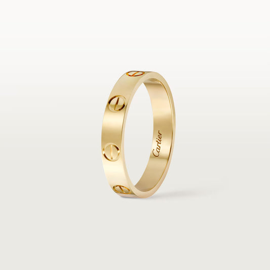 Cartier LOVE ring, small model Gold , New