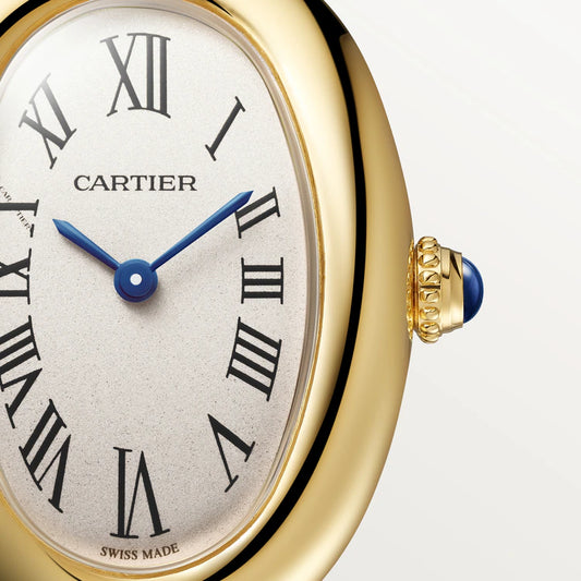 Baignoire de Cartier watch