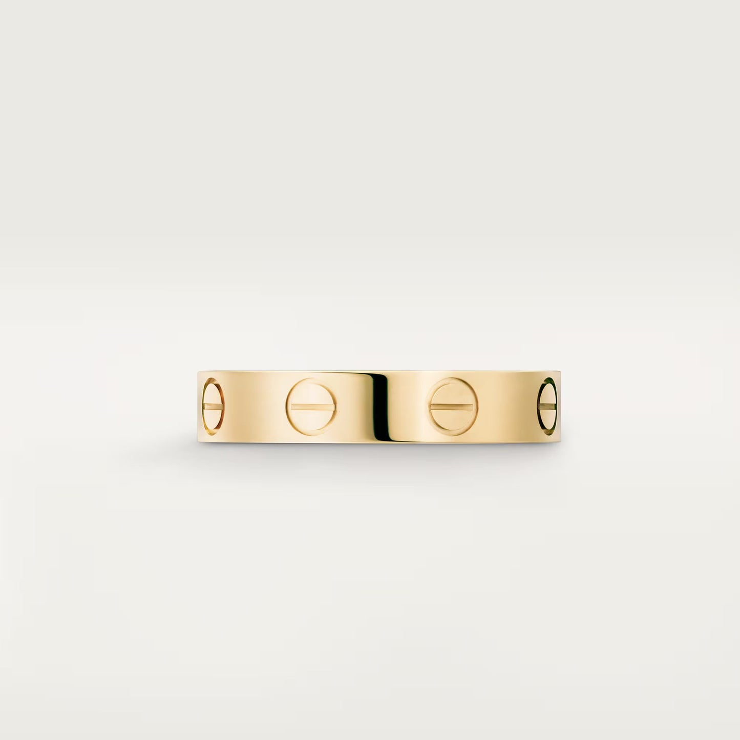 Cartier LOVE ring, small model Gold , New