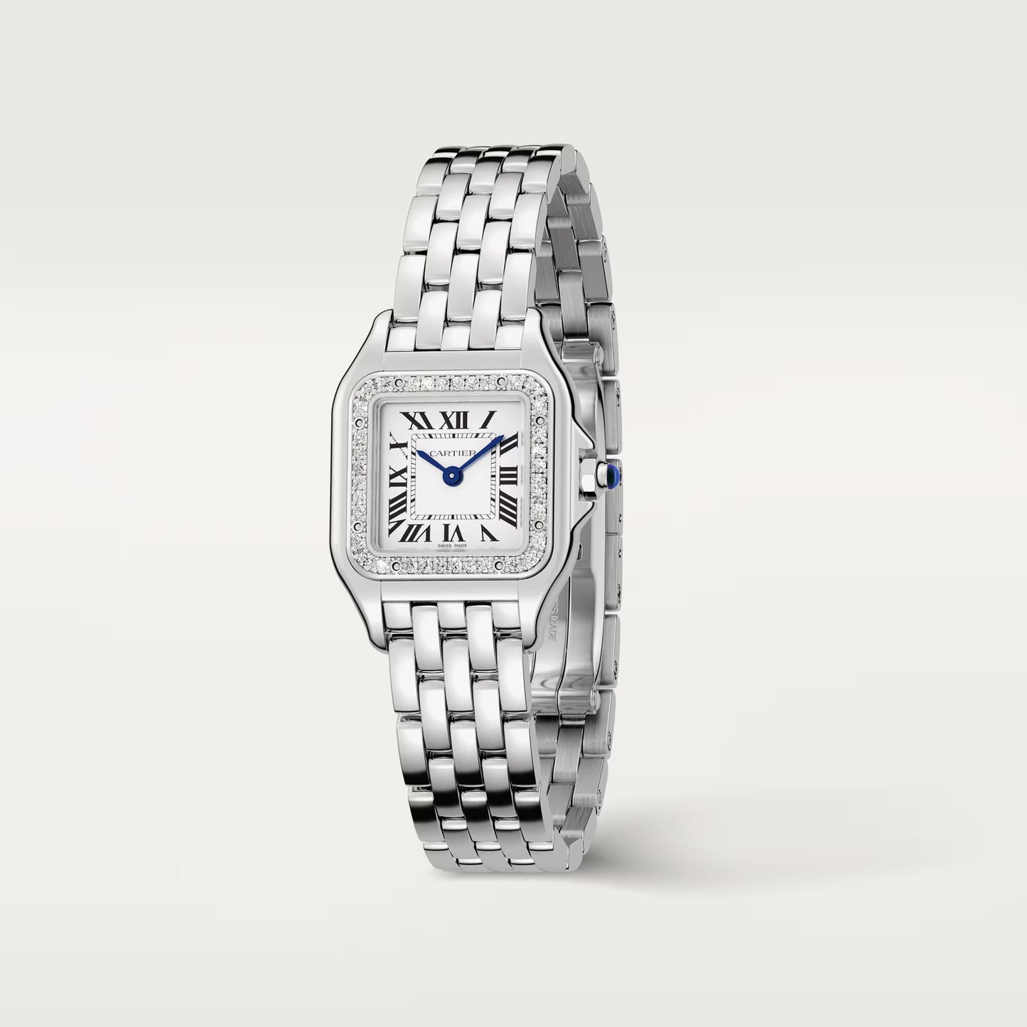 Panthère de Cartier watch, small model