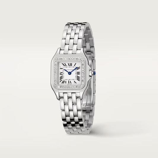 Panthère de Cartier watch, small model