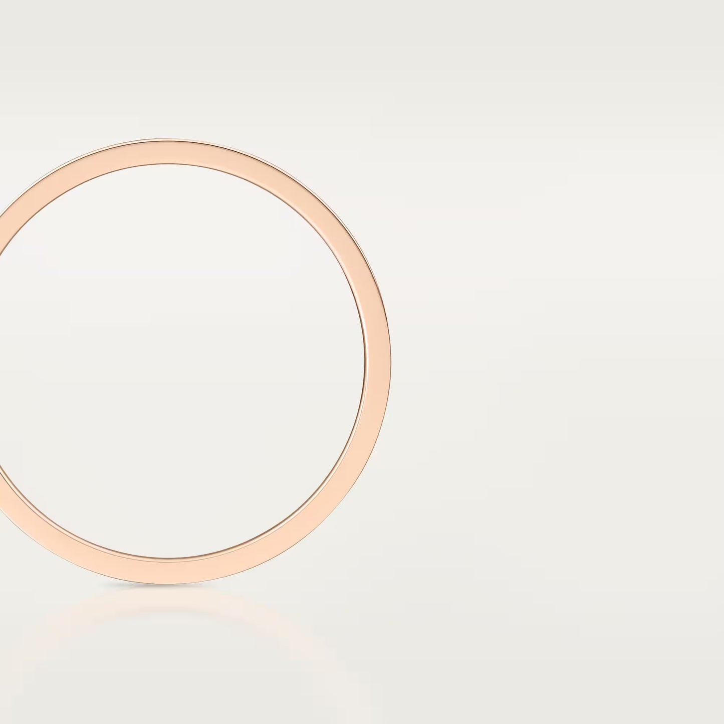 Cartier LOVE ring, small model Gold , New