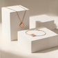Van cleef, Sweet Alhambra Pink gold Set