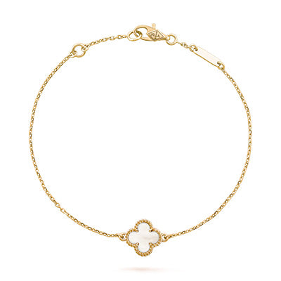Van Cleef, Sweet Alhambra bracelet