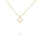 Van Cleef - Sweet Alhambra pendant