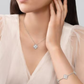 Van cleef, Sweet Alhambra full diamond Set