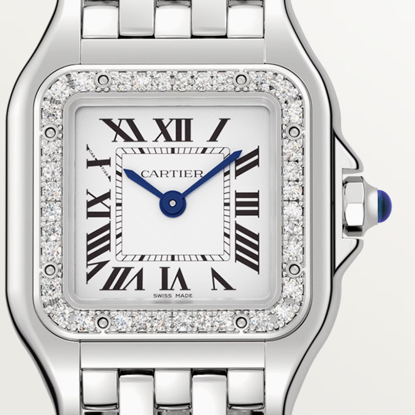 Panthère de Cartier watch, small model