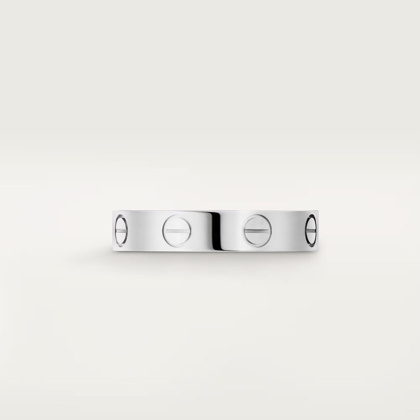 Cartier LOVE ring, small model Gold , New