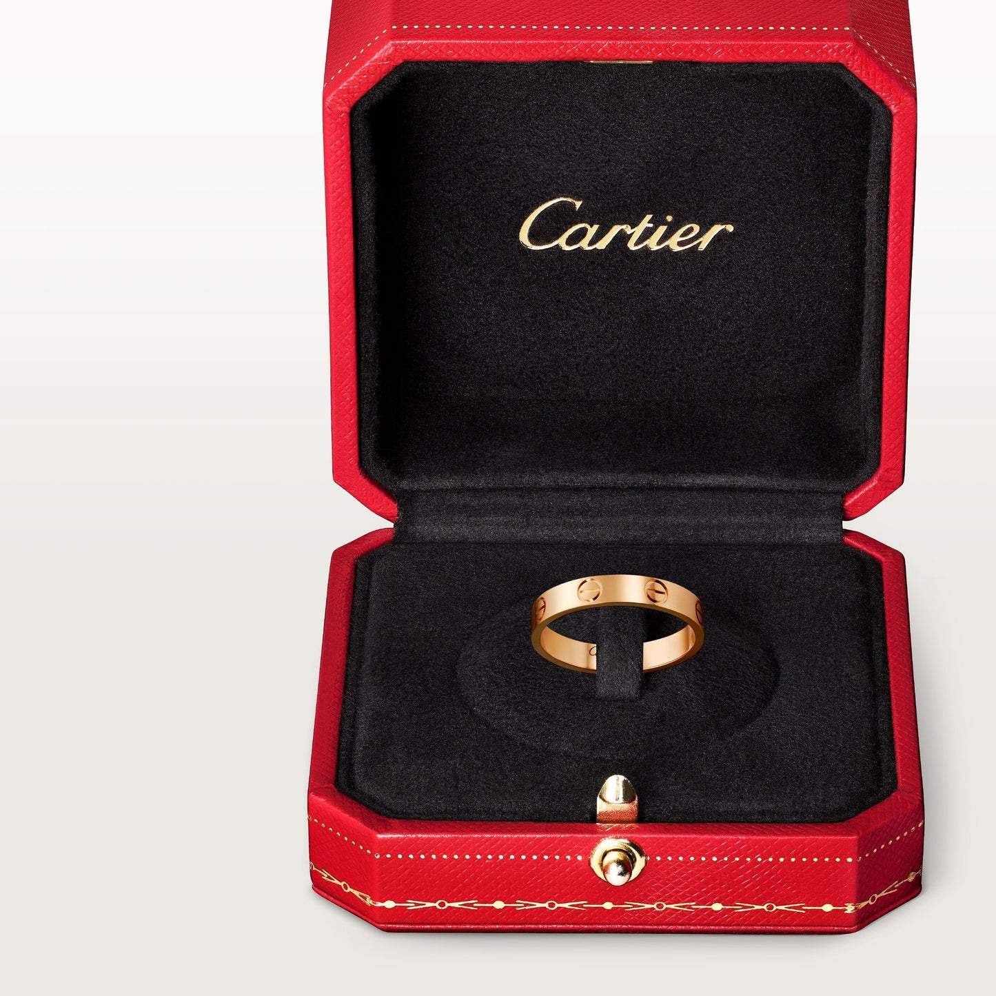 Cartier LOVE ring, small model Gold , New