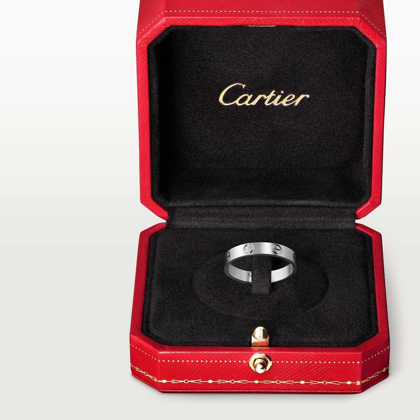 Cartier LOVE ring, small model Gold , New