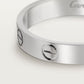 Cartier LOVE ring, small model Gold , New