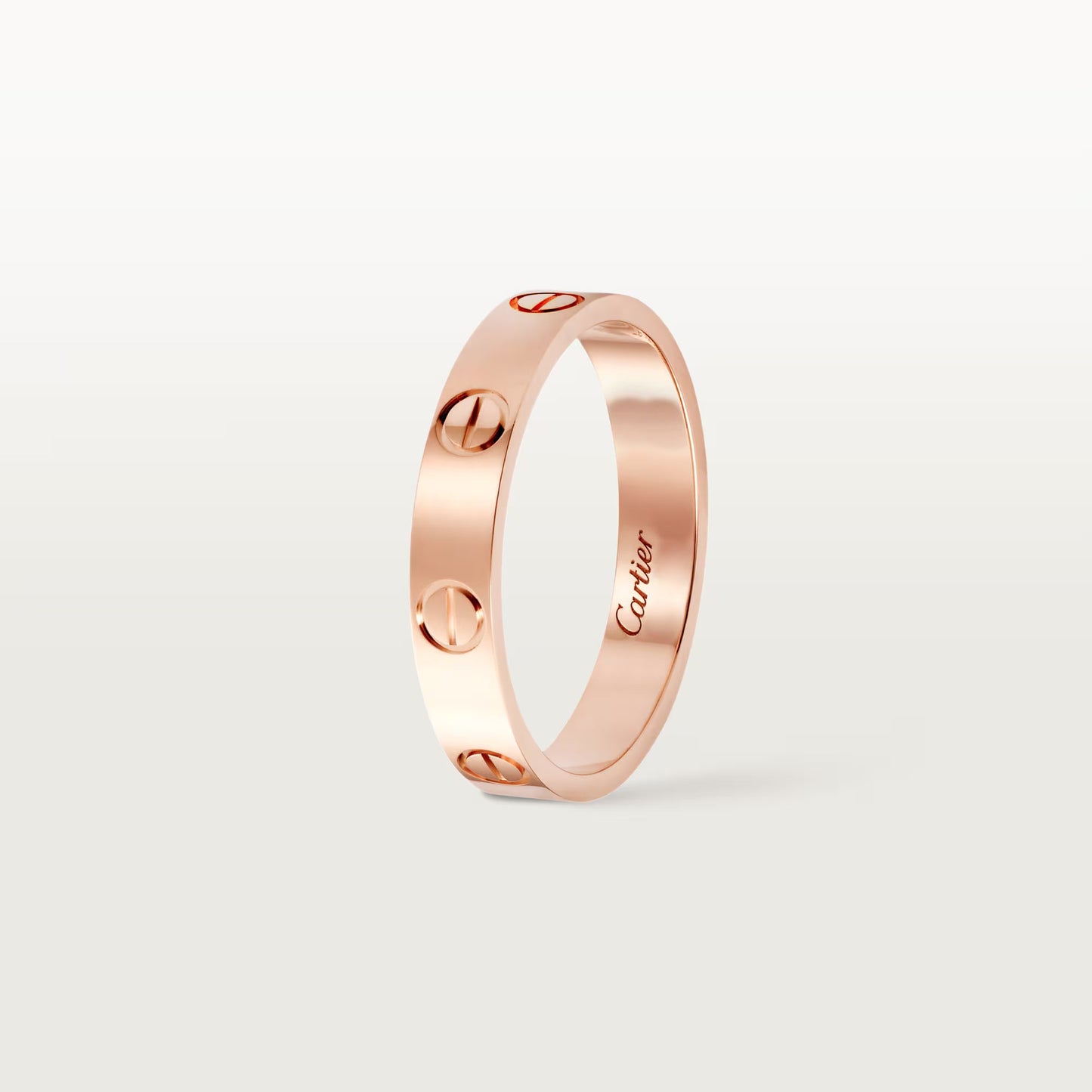Cartier LOVE ring, small model Gold , New