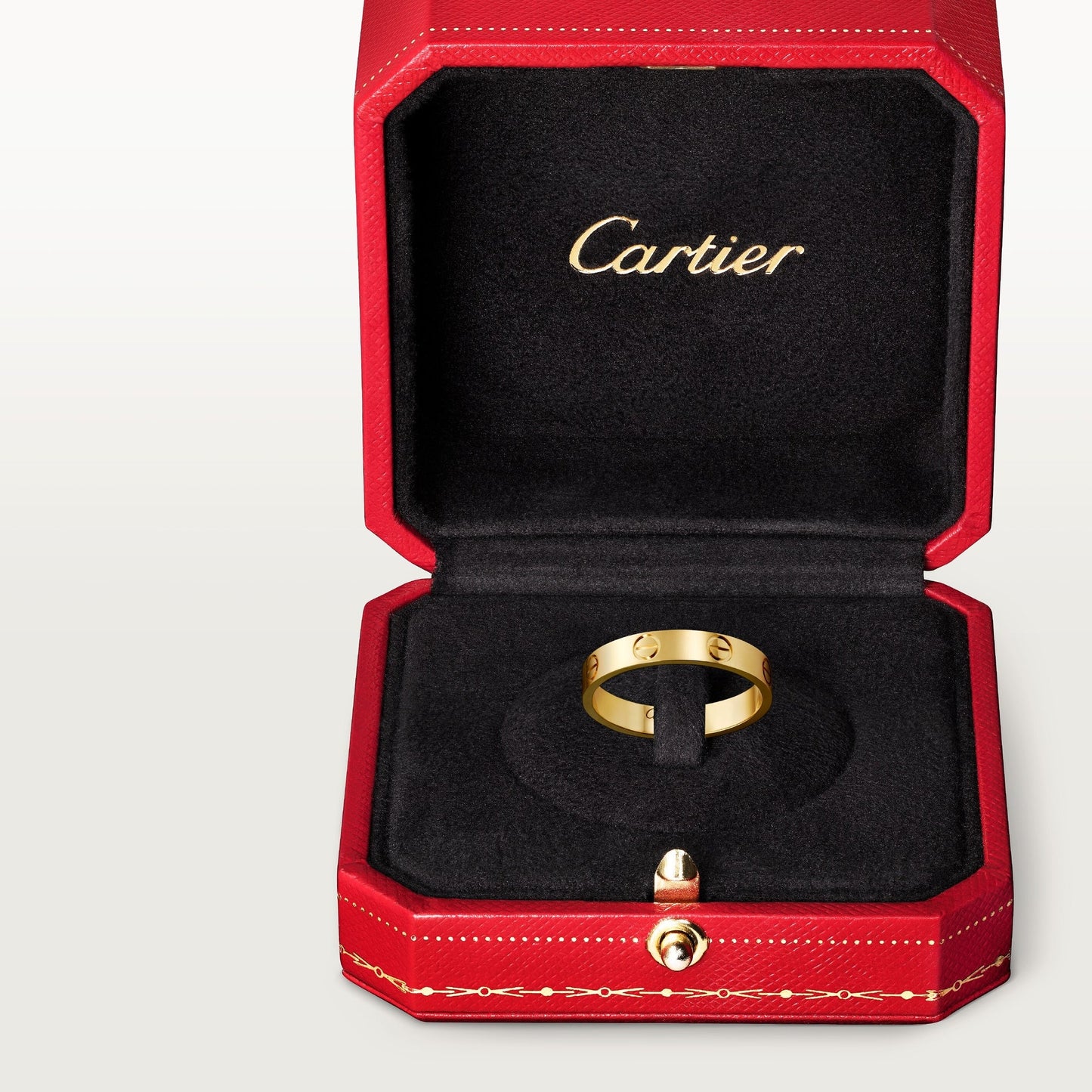 Cartier LOVE ring, small model Gold , New