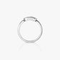 Messika ring , Move Uno Pavé , Gold-Diamond , New