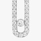 Messika , Move Uno Stud , Gold Earrings