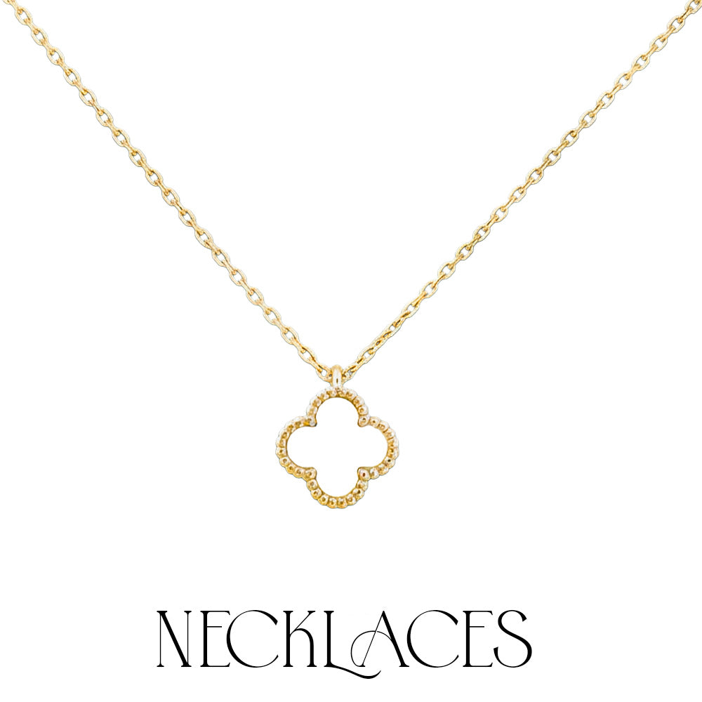 Van Cleef - Sweet Alhambra pendant