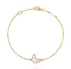 Van Cleef, Sweet Butterflies bracelet