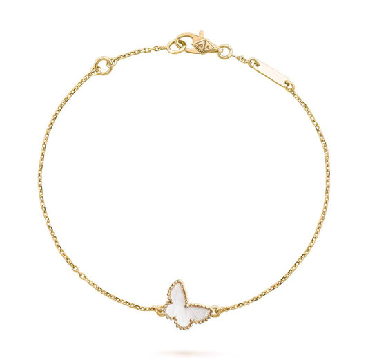 Van Cleef, Sweet Butterflies bracelet