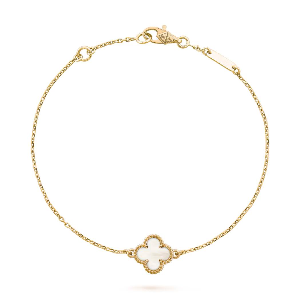Van Cleef, Sweet Alhambra bracelet