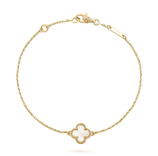 Van Cleef, Sweet Alhambra bracelet