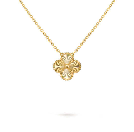 Van Cleef - Vintage Alhambra pendant