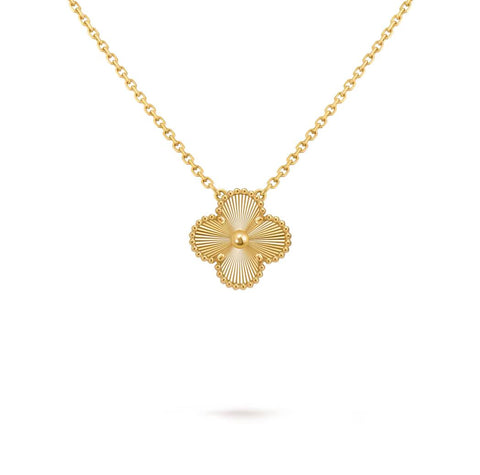 Van Cleef - Vintage Alhambra pendant