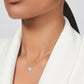 Van Cleef, Sweet Alhambra ear studs- Diamond