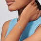 Van Cleef, Sweet Alhambra bracelet, 1 motif