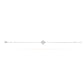 Van Cleef, Sweet Alhambra bracelet, 1 motif