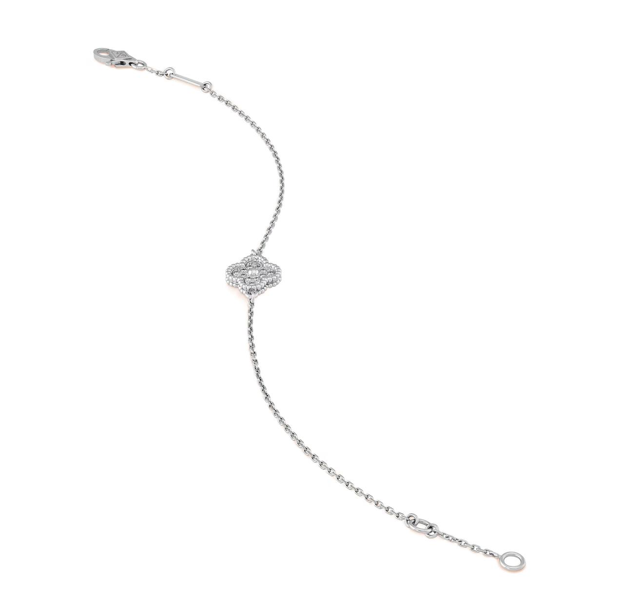 Van Cleef, Sweet Alhambra bracelet, 1 motif