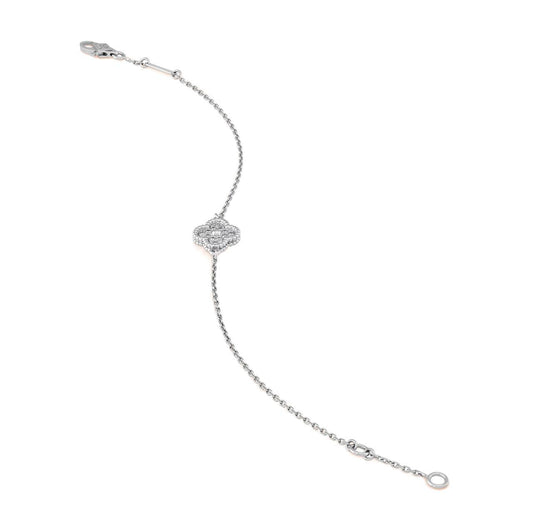 Van Cleef, Sweet Alhambra bracelet, 1 motif