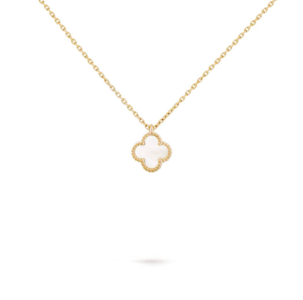 Van Cleef - Sweet Alhambra pendant