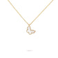 Van Cleef - Sweet Butterflies pendant