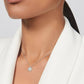 Van Cleef - Sweet Alhambra pendant- Diamond